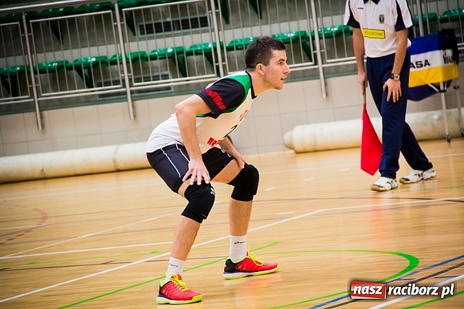 Zdjęcie w galerii na portalu naszraciborz.pl: Rafako-Winner: Słaby początek, waleczny finisz wiadomości z regionu