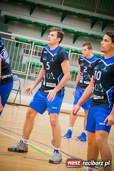 Zdjęcie w galerii na portalu naszraciborz.pl: Rafako-Winner: Słaby początek, waleczny finisz wiadomości z regionu