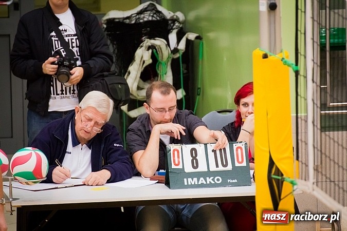 Zdjęcie w galerii na portalu naszraciborz.pl: Rafako-Winner: Słaby początek, waleczny finisz wiadomości z regionu