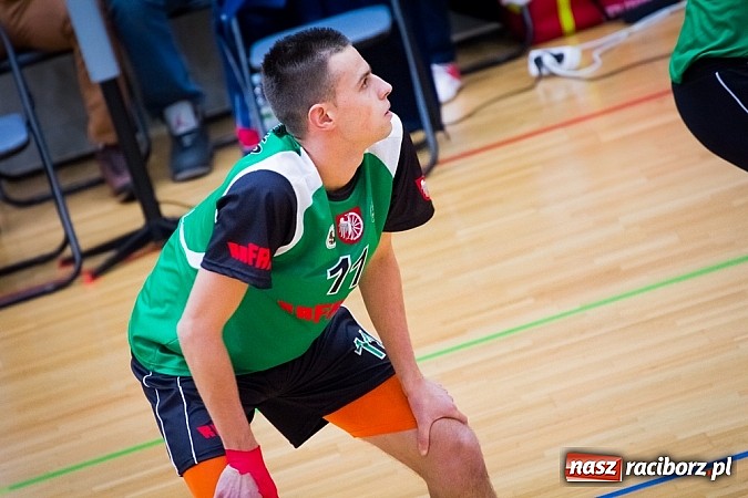 Zdjęcie w galerii na portalu naszraciborz.pl: Rafako-Winner: Słaby początek, waleczny finisz wiadomości z regionu