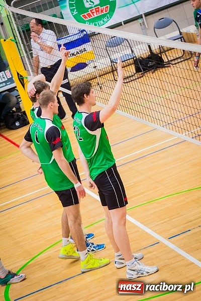 Zdjęcie w galerii na portalu naszraciborz.pl: Rafako-Winner: Słaby początek, waleczny finisz wiadomości z regionu