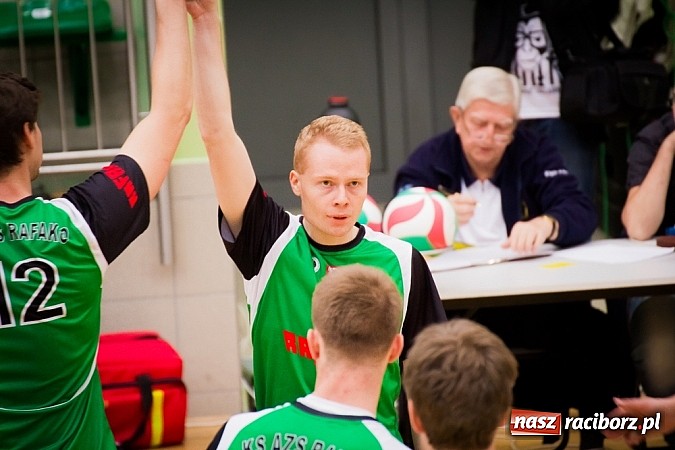 Zdjęcie w galerii na portalu naszraciborz.pl: Rafako-Winner: Słaby początek, waleczny finisz wiadomości z regionu