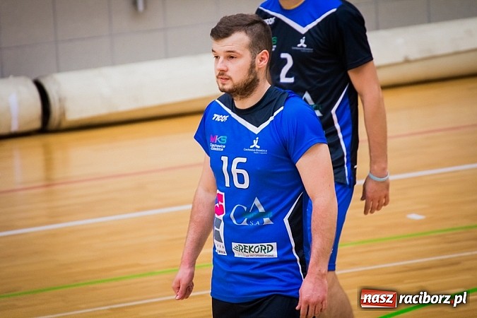 Zdjęcie w galerii na portalu naszraciborz.pl: Rafako-Winner: Słaby początek, waleczny finisz wiadomości z regionu