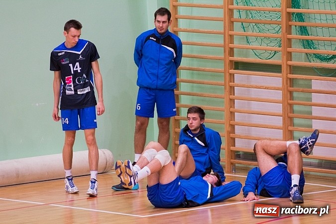 Zdjęcie w galerii na portalu naszraciborz.pl: Rafako-Winner: Słaby początek, waleczny finisz wiadomości z regionu