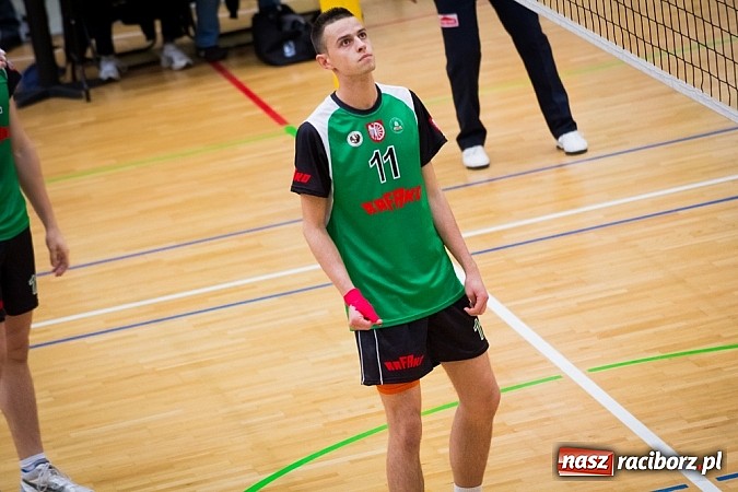 Zdjęcie w galerii na portalu naszraciborz.pl: Rafako-Winner: Słaby początek, waleczny finisz wiadomości z regionu