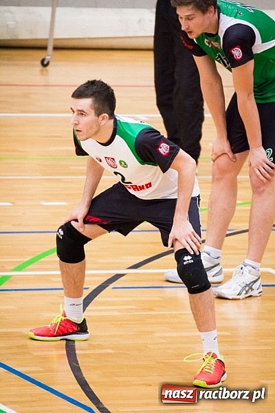 Zdjęcie w galerii na portalu naszraciborz.pl: Rafako-Winner: Słaby początek, waleczny finisz wiadomości z regionu