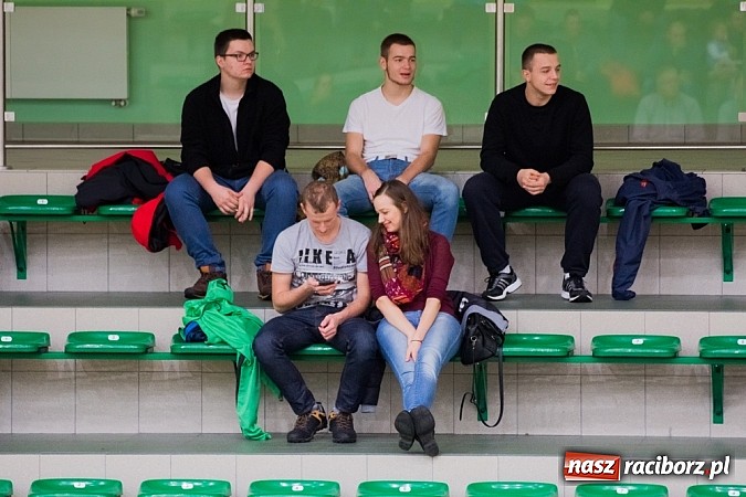 Zdjęcie w galerii na portalu naszraciborz.pl: Rafako-Winner: Słaby początek, waleczny finisz wiadomości z regionu