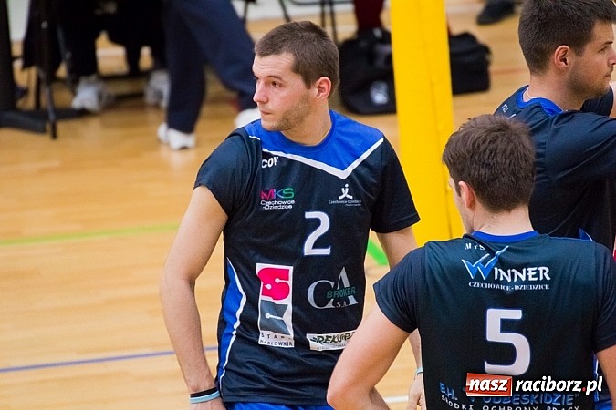Zdjęcie w galerii na portalu naszraciborz.pl: Rafako-Winner: Słaby początek, waleczny finisz wiadomości z regionu