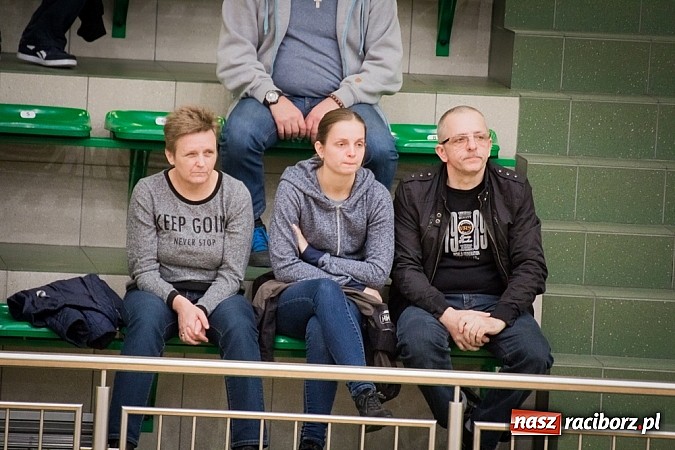 Zdjęcie w galerii na portalu naszraciborz.pl: Rafako-Winner: Słaby początek, waleczny finisz wiadomości z regionu