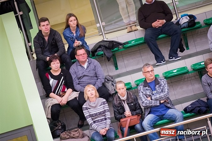 Zdjęcie w galerii na portalu naszraciborz.pl: Rafako-Winner: Słaby początek, waleczny finisz wiadomości z regionu