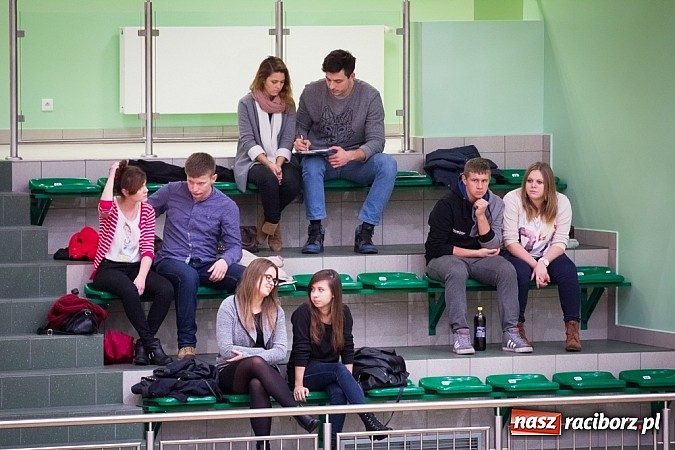 Zdjęcie w galerii na portalu naszraciborz.pl: Rafako-Winner: Słaby początek, waleczny finisz wiadomości z regionu