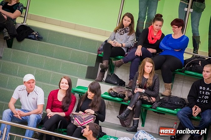 Zdjęcie w galerii na portalu naszraciborz.pl: Rafako-Winner: Słaby początek, waleczny finisz wiadomości z regionu