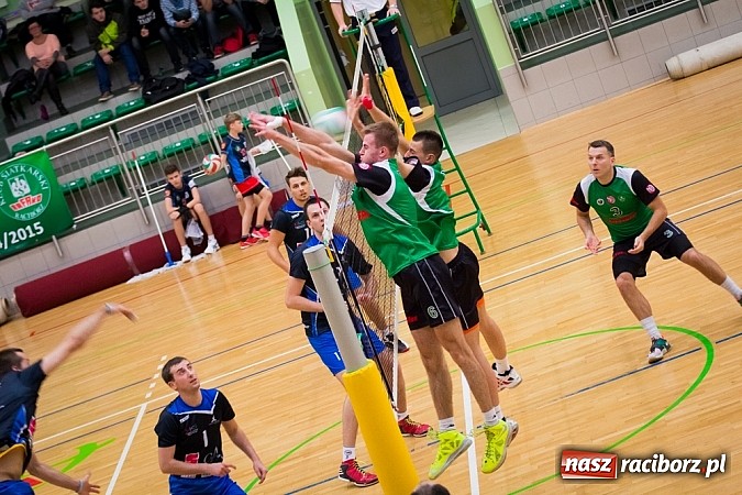 Zdjęcie w galerii na portalu naszraciborz.pl: Rafako-Winner: Słaby początek, waleczny finisz wiadomości z regionu