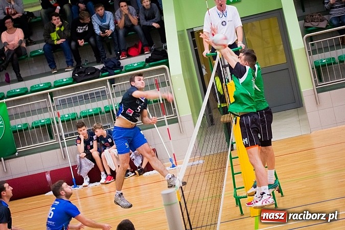 Zdjęcie w galerii na portalu naszraciborz.pl: Rafako-Winner: Słaby początek, waleczny finisz wiadomości z regionu
