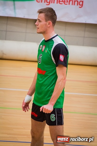 Zdjęcie w galerii na portalu naszraciborz.pl: Rafako-Winner: Słaby początek, waleczny finisz wiadomości z regionu