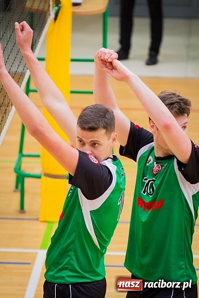 Zdjęcie w galerii na portalu naszraciborz.pl: Rafako-Winner: Słaby początek, waleczny finisz wiadomości z regionu