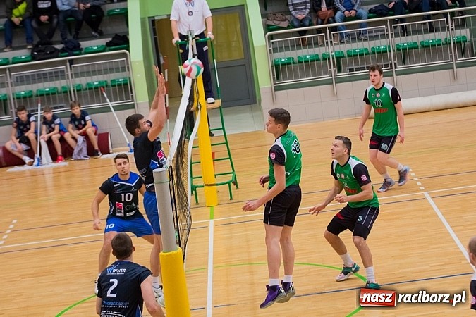 Zdjęcie w galerii na portalu naszraciborz.pl: Rafako-Winner: Słaby początek, waleczny finisz wiadomości z regionu