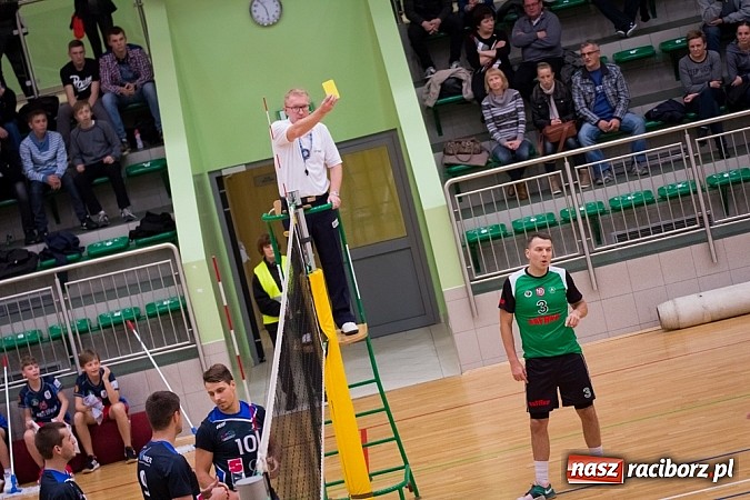 Zdjęcie w galerii na portalu naszraciborz.pl: Rafako-Winner: Słaby początek, waleczny finisz wiadomości z regionu