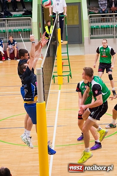 Zdjęcie w galerii na portalu naszraciborz.pl: Rafako-Winner: Słaby początek, waleczny finisz wiadomości z regionu