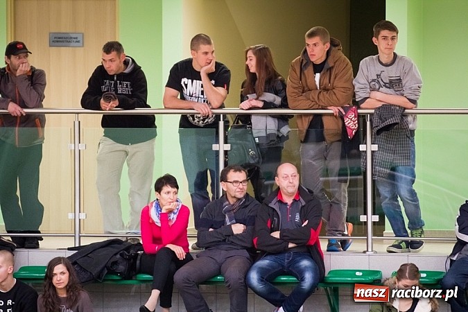 Zdjęcie w galerii na portalu naszraciborz.pl: Rafako-Winner: Słaby początek, waleczny finisz wiadomości z regionu