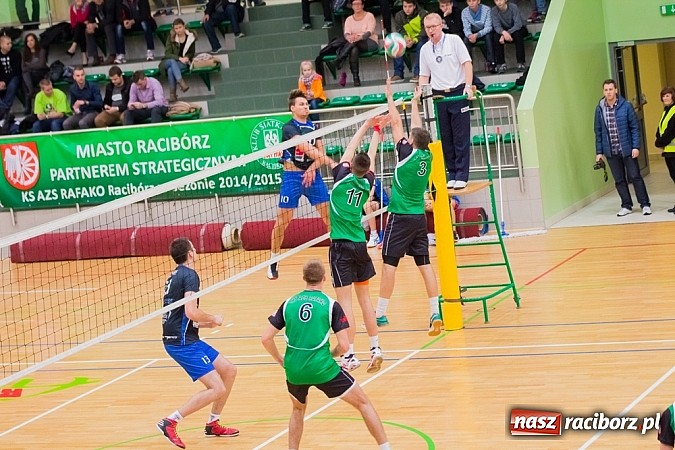 Zdjęcie w galerii na portalu naszraciborz.pl: Rafako-Winner: Słaby początek, waleczny finisz wiadomości z regionu