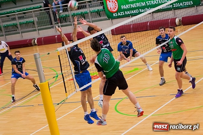 Zdjęcie w galerii na portalu naszraciborz.pl: Rafako-Winner: Słaby początek, waleczny finisz wiadomości z regionu