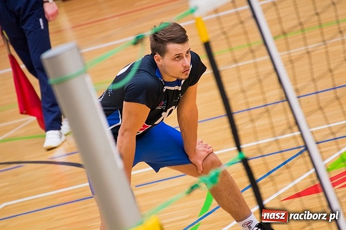 Zdjęcie w galerii na portalu naszraciborz.pl: Rafako-Winner: Słaby początek, waleczny finisz wiadomości z regionu