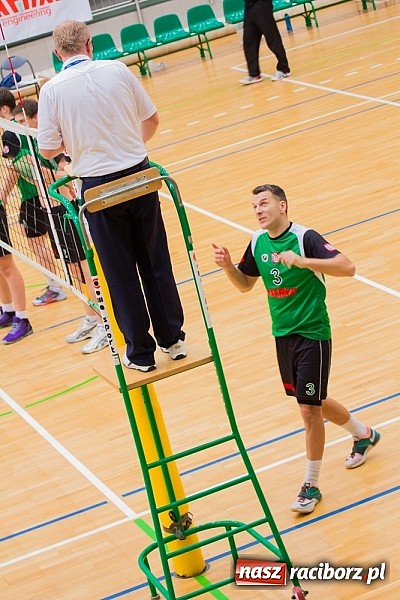 Zdjęcie w galerii na portalu naszraciborz.pl: Rafako-Winner: Słaby początek, waleczny finisz wiadomości z regionu