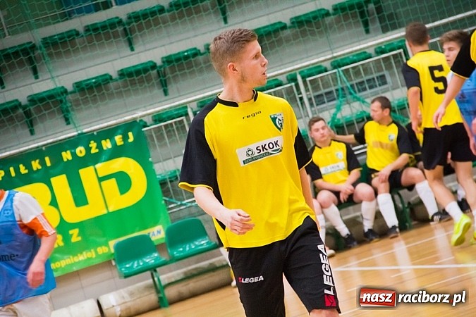 Zdjęcie w galerii na portalu naszraciborz.pl: HLPN: Rafał Mandrysz pogrążył Burbon wiadomości z regionu