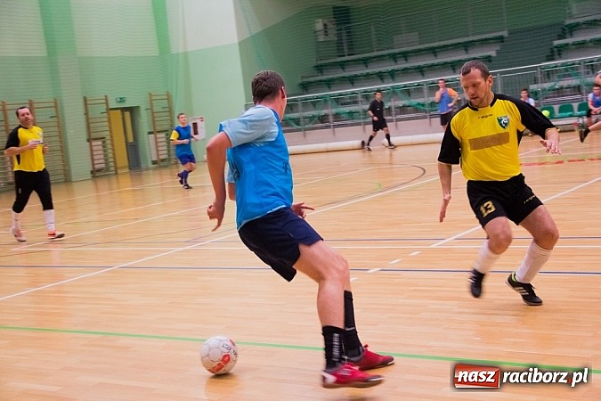 Zdjęcie w galerii na portalu naszraciborz.pl: HLPN: Rafał Mandrysz pogrążył Burbon wiadomości z regionu