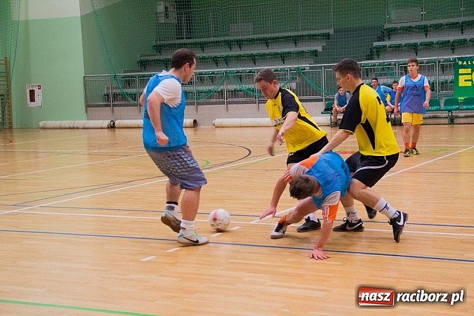 Zdjęcie w galerii na portalu naszraciborz.pl: HLPN: Rafał Mandrysz pogrążył Burbon wiadomości z regionu