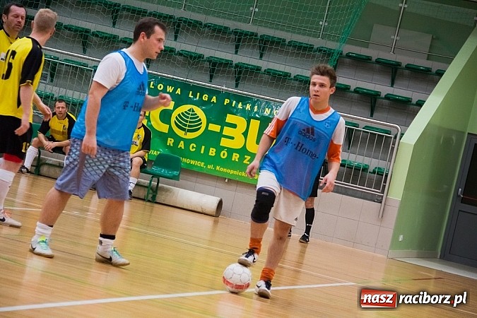 Zdjęcie w galerii na portalu naszraciborz.pl: HLPN: Rafał Mandrysz pogrążył Burbon wiadomości z regionu