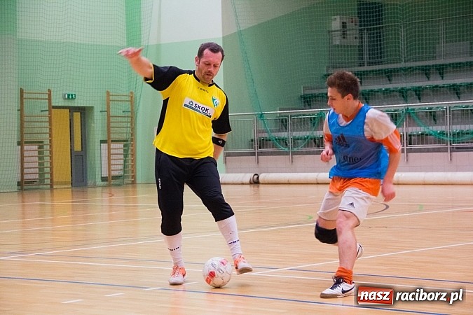 Zdjęcie w galerii na portalu naszraciborz.pl: HLPN: Rafał Mandrysz pogrążył Burbon wiadomości z regionu