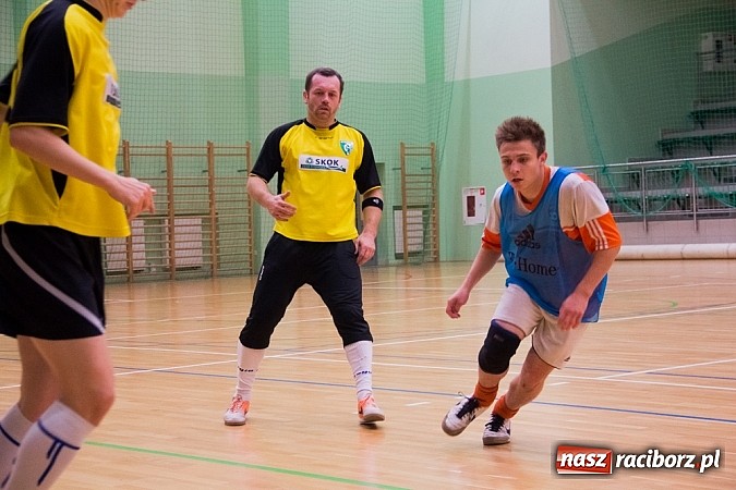 Zdjęcie w galerii na portalu naszraciborz.pl: HLPN: Rafał Mandrysz pogrążył Burbon wiadomości z regionu