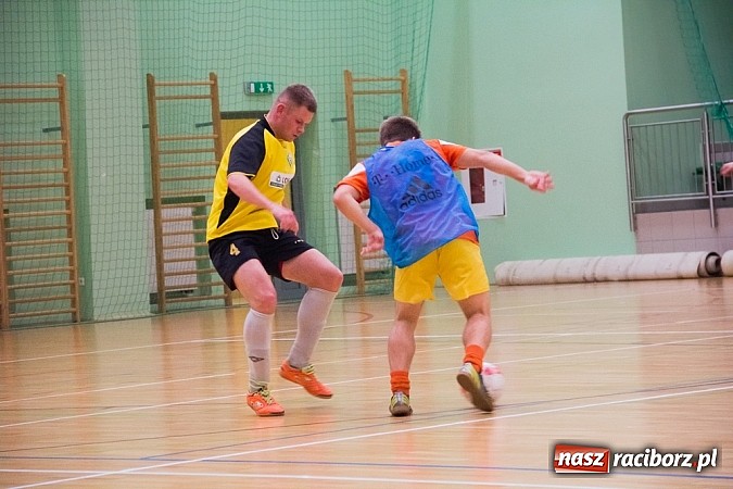 Zdjęcie w galerii na portalu naszraciborz.pl: HLPN: Rafał Mandrysz pogrążył Burbon wiadomości z regionu