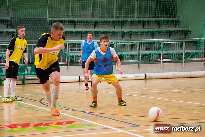 Zdjęcie w galerii na portalu naszraciborz.pl: HLPN: Rafał Mandrysz pogrążył Burbon wiadomości z regionu