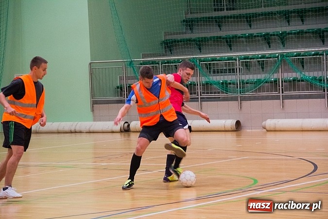 Zdjęcie w galerii na portalu naszraciborz.pl: HLPN: Rafał Mandrysz pogrążył Burbon wiadomości z regionu