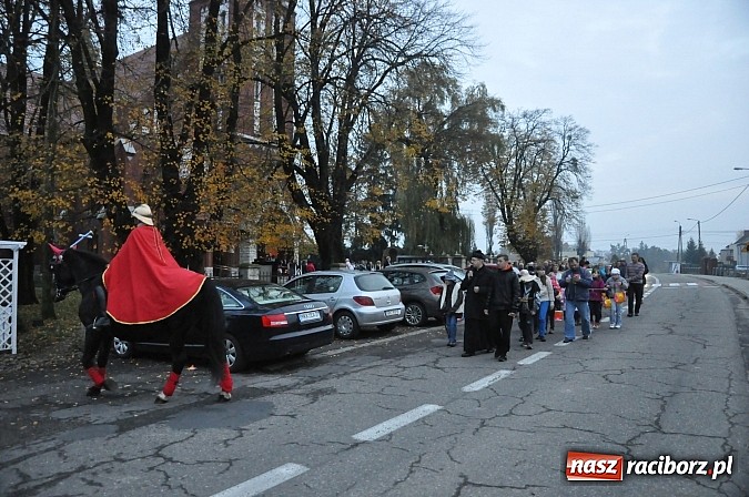Zdjęcie w galerii na portalu naszraciborz.pl: Dzień świętego Marcina w parafii Łubowice wiadomości z regionu