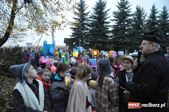 Zdjęcie w galerii na portalu naszraciborz.pl: Dzień świętego Marcina w parafii Łubowice wiadomości z regionu