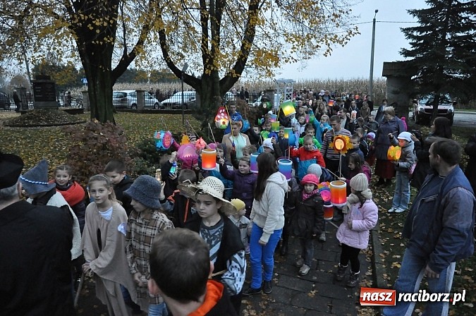 Zdjęcie w galerii na portalu naszraciborz.pl: Dzień świętego Marcina w parafii Łubowice wiadomości z regionu