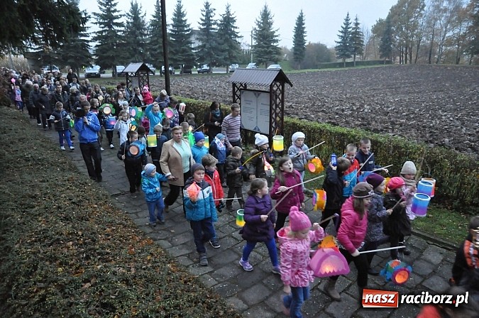 Zdjęcie w galerii na portalu naszraciborz.pl: Dzień świętego Marcina w parafii Łubowice wiadomości z regionu