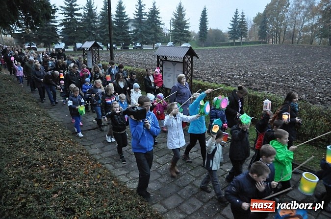 Zdjęcie w galerii na portalu naszraciborz.pl: Dzień świętego Marcina w parafii Łubowice wiadomości z regionu