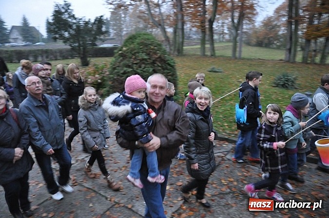 Zdjęcie w galerii na portalu naszraciborz.pl: Dzień świętego Marcina w parafii Łubowice wiadomości z regionu