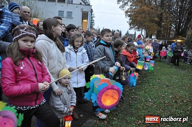 Zdjęcie w galerii na portalu naszraciborz.pl: Dzień świętego Marcina w parafii Łubowice wiadomości z regionu