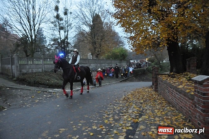 Zdjęcie w galerii na portalu naszraciborz.pl: Dzień świętego Marcina w parafii Łubowice wiadomości z regionu