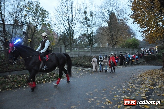 Zdjęcie w galerii na portalu naszraciborz.pl: Dzień świętego Marcina w parafii Łubowice wiadomości z regionu