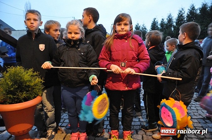 Zdjęcie w galerii na portalu naszraciborz.pl: Dzień świętego Marcina w parafii Łubowice wiadomości z regionu