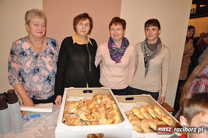 Zdjęcie w galerii na portalu naszraciborz.pl: Dzień świętego Marcina w parafii Łubowice wiadomości z regionu