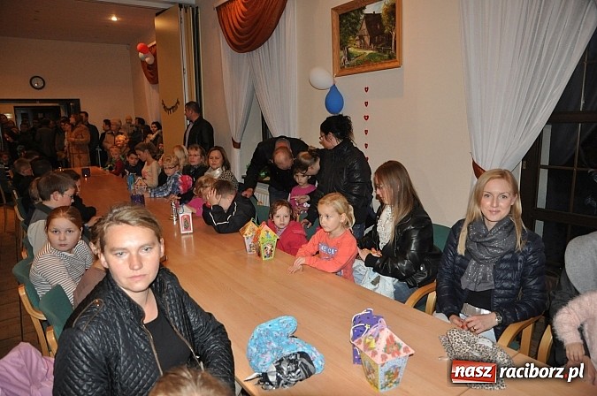 Zdjęcie w galerii na portalu naszraciborz.pl: Dzień świętego Marcina w parafii Łubowice wiadomości z regionu