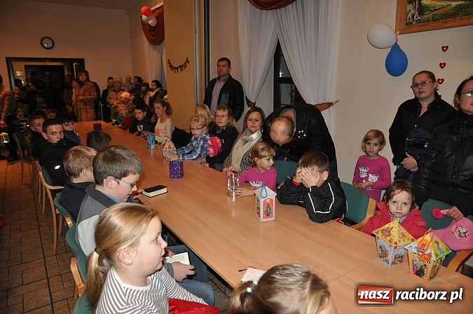 Zdjęcie w galerii na portalu naszraciborz.pl: Dzień świętego Marcina w parafii Łubowice wiadomości z regionu